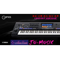 造韻樂器音響-JU-MUSIC- 全新 YAMAHA GENOS 數位音樂工作站 電子琴 合成器 76鍵 預購中