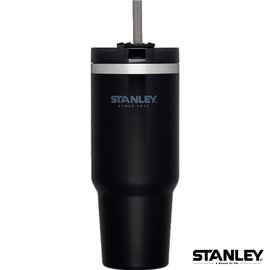 Stanley 冒險系列吸管隨手杯 0.88L-黑 1002663-002 游遊戶外Yoyo Outdoor