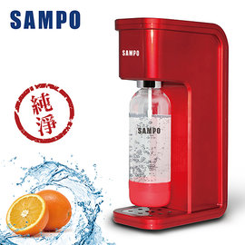 SAMPO 聲寶 氣泡水機 FB-U1701AL 一鍵輕鬆操作 ★不需插電、不用電池;操作更安全更簡單 Bubble Soda