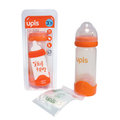 吉而登-UPIS拋棄式奶瓶-(自動調節奶嘴)250ml(117-UP14)