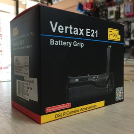 ＊華揚數位＊ Pixel 品色 Vertax E21 電池握把 適用Canon 6D2 垂直手把 公司貨 ※現貨※