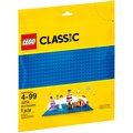 LEGO 樂高~CLASSIC 樂高經典套裝系列~Blue Baseplate 藍色底板 LEGO 10714 (02116650)