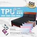 床邊故事/台灣製造[U5X6.2]TPU吸濕排汗防水保潔墊 SGS認證3M專利吸濕排汗_標準雙人5尺床包式
