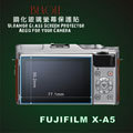 (BEAGLE)鋼化玻璃螢幕保護貼 FUJIFILM X-A5 專用-可觸控-抗指紋油汙-耐刮硬度9H-防爆-台灣製