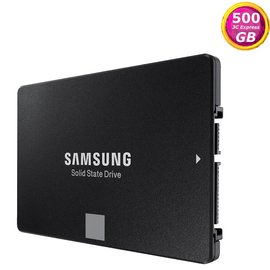 【送SSD外接cable】 SAMSUNG 三星【860 EVO】SSD 500GB 500G MZ-76E500BW 2.5吋 SATA 6Gb/s 固態硬碟