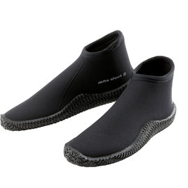 台灣潛水---SCUBAPRO DELTA SHORT 短筒膠底套鞋