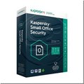 KSOS5 卡巴斯基小型企業安全解決方案10台工作站 +１台伺服器＋10台行動裝置 一年 + 10組密碼管理帳號(原廠盒裝)