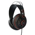 亞洲樂器 Superlux HD681 HD-681 耳罩式耳機、附收納袋、轉接頭、公司貨、一年保固、[特色:深沉的低音]、監聽耳機