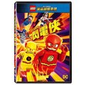合友唱片 樂高超級英雄 閃電俠 DVD Lego Dc Super Heroes The Flash