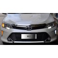 【車王汽車精品百貨】豐田 Toyota Camry 7.5代 日行燈 晝行燈 進風口改裝 帶轉向 雙色款