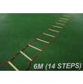 [新奇運動用品] VEGA VGB-22 6M 訓練用繩梯 步頻加速訓練器 敏捷性訓練器材繩梯 步伐練習器