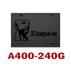 Kingston 金士頓 A400 240G 240GB SSD 2.5吋 固態硬碟 SA400S37
