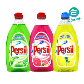 【易油網】Persil 高效能洗碗精 蘋果／檸檬／葡萄柚