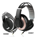 志達電子 hd 688 superlux hd 688 密閉式專業監聽級耳機 公司貨 可換線式