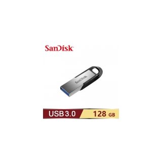 【SanDisk】ULTRA FLAIR USB3.0 128G隨身碟