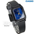 CASIO卡西歐 LQ-142E-2A 公司貨 簡約實用石英錶 指針錶 女錶 學生錶 防水 藍x黑 LQ-142E-2ADF