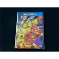 [DVD] - 樂高超級英雄：閃電俠 Lego Dc Super Heroes : The Flash ( 得利公司貨 )