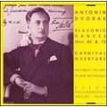 Music &amp; Art CD658 德佛札克斯拉夫舞曲 Antonin Dvorak Slavonic Dance Op46 &amp; Op72 Carnival Overture Op92 (1CD)