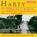 CHAN7033 (絕版)漢米爾頓‧哈提： (里爾的孩子)連篇詩歌. Harty: The Children of Lir Etc. (Chandos)