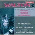 CHAN8841 (絕版)華爾頓：電影音樂第四集 Walton: Richard III (Chandos)
