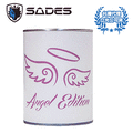 SADES 多功能悠遊鑰匙圈 Angel Edition 天使限量版 (白)