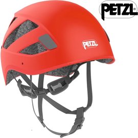 Petzl 岩盔/攀岩/溯溪頭盔 安全頭盔 BOREO A042 HA紅