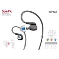 禾豐音響 CP-145 ㄧ對 SpinFit 會動的耳塞 CamFire akg n5005 n40 rha可用