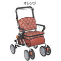 日本幸和TacaoF標準型步行車(可代辦長照補助款申請)R127助行器/助行車/帶輪型助步車/助行椅