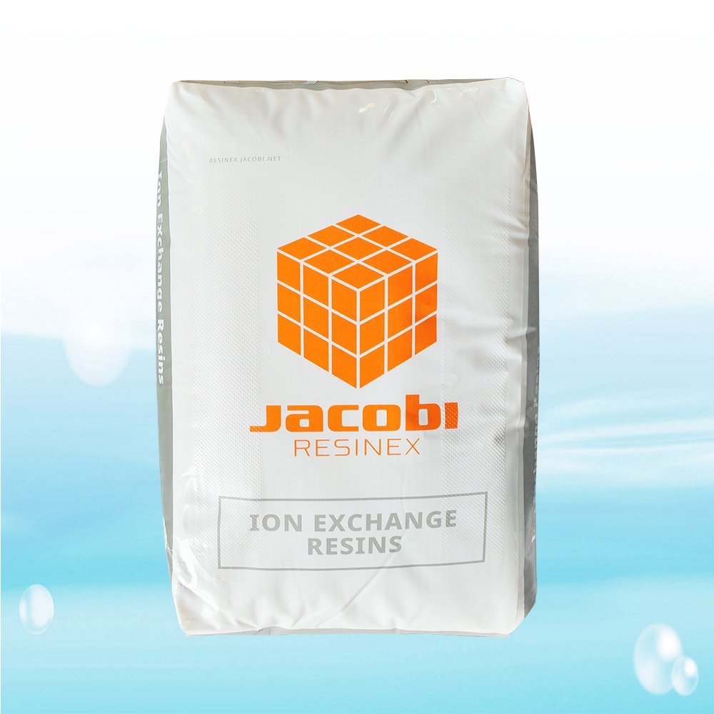 《25公升/大包裝》雅科比JACOBI鈉型陽離子樹脂 - HALAL清真證書、NSF61、SGS無溶劑認證【水易購淨水網-新竹店】
