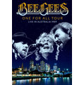 比吉斯合唱團 One For All Tour: Live In Australia 1989年世界巡迴演唱會實錄 數位修復版DVD