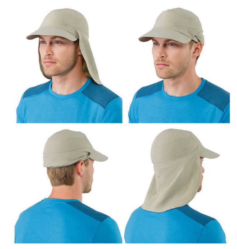 arcteryx spiro cap