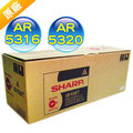 震旦行 夏普 SHARP 影印機 AR-016FT 原廠碳粉匣 適用 AR-5316/AR-5320/AR5316/AR-5320