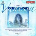 CHSA5032-2 (SACD)巴伯：凡妮莎 Samuel Barber:Vanessa Op.32 (Chandos)