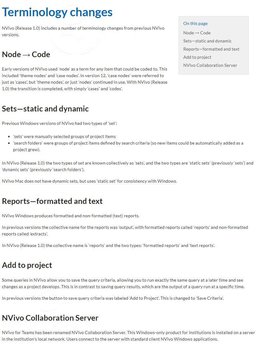 nvivo windows