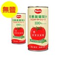 (免運)整箱《可果美》無鹽番茄汁340ml*24罐(原汁含有量100%)