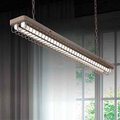 【藝光燈飾】工業風LED日光燈 4尺雙管 (燈管另計) ✩ 房間 餐廳 書房 ✩YK04071441