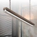 【藝光燈飾】工業風 LED日光燈 4尺單管 (燈管另計) ✩ 房間 餐廳 書房 ✩YK04071451