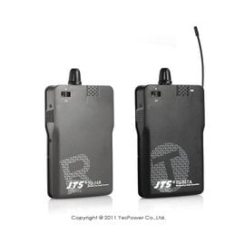 【來電最低價，量多優惠大】TG-16RA JTS無線翻譯導覽系統接收器(子機)有天線/UHF16頻道/內建備用喇叭及麥克風/台灣製造