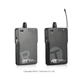 ＊量多優惠大＊TG-64R JTS無線翻譯導覽系統接收器(子機)無天線/UHF64頻道/加天線可達200公米/內建備用喇叭及麥克風/攝影機收音功能