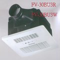 FV-30BU3W※國際牌※暖風換氣扇-陶瓷加熱,(FV-30BU3R),(FV-30BU3W),,無線遙控