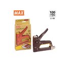 MAX美克司 TG-A 槍型釘書機(釘槍) 訂書機