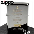 ◆斯摩客商店◆【ZIPPO】美系~Keep Calm Design-雙色雷射雕刻打火機NO.29610
