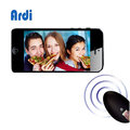 Ardi蘋果iOS藍芽無線自拍器+雙向找尋RM10黑色
