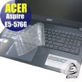 【Ezstick】ACER E5-576 E5-576G 奈米銀抗菌TPU 鍵盤保護膜 鍵盤膜