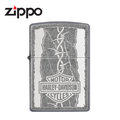【詮國】 zippo 日系經典打火機 哈雷 經典複古銀 logo 款 29560 zp 591