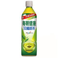 每朝健康 雙纖綠茶 650mlX24入/箱