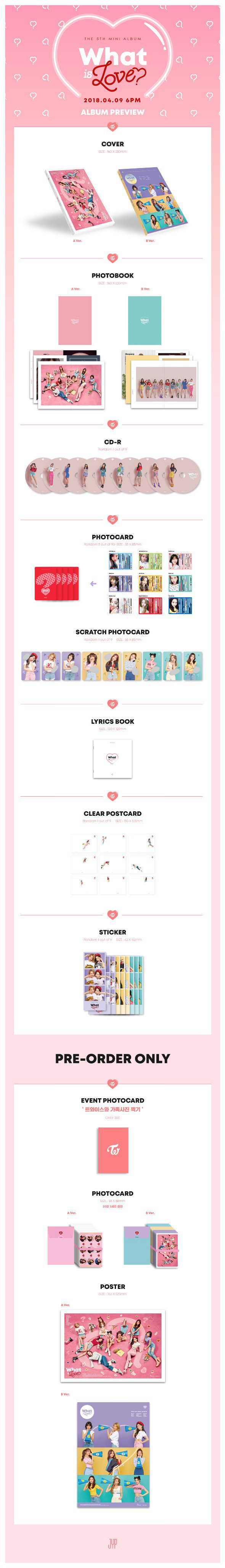 光南大批發 Twice 第五張迷你專輯 What Is Love 韓國進口b版 Pchome商店街 台灣no 1 網路開店平台 光南大批發 Twice 第五張迷你專輯 What Is Love 韓國進口b版 Pchome商店街 台灣no 1 網路開店平台