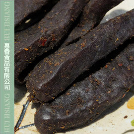 《惠香食品》黑木柴豆干120g (純素)口感軟中帶Ｑ 小辣豆乾