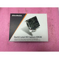 圓剛DarkCrystal HD Capture CD530擷取卡
