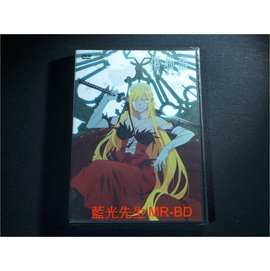 Dvd 傷物語iii 冷血篇kizu Monogatari Part3 Reiketsuhen Pchome 商店街